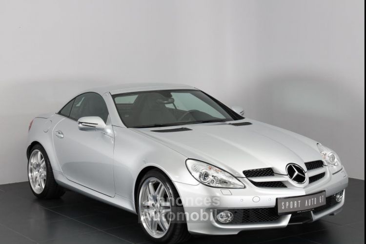 Mercedes SLK 350 V6 3.5 L - <small></small> 25.900 € <small>TTC</small> - #6