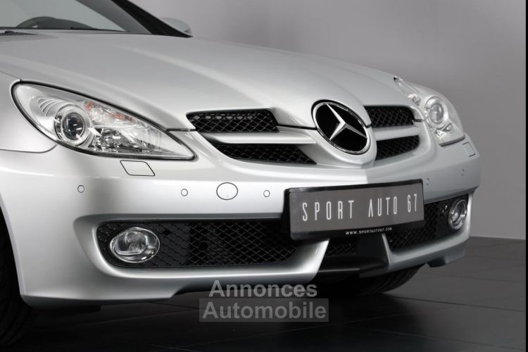 Mercedes SLK 350 V6 3.5 L - <small></small> 25.900 € <small>TTC</small> - #8