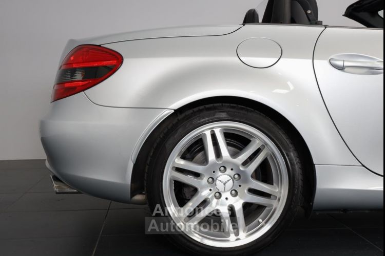 Mercedes SLK 350 V6 3.5 L - <small></small> 25.900 € <small>TTC</small> - #24