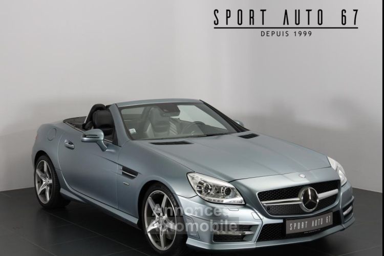 Mercedes SLK 350 V6 3.5 L 24 S - <small></small> 35.900 € <small>TTC</small> - #1