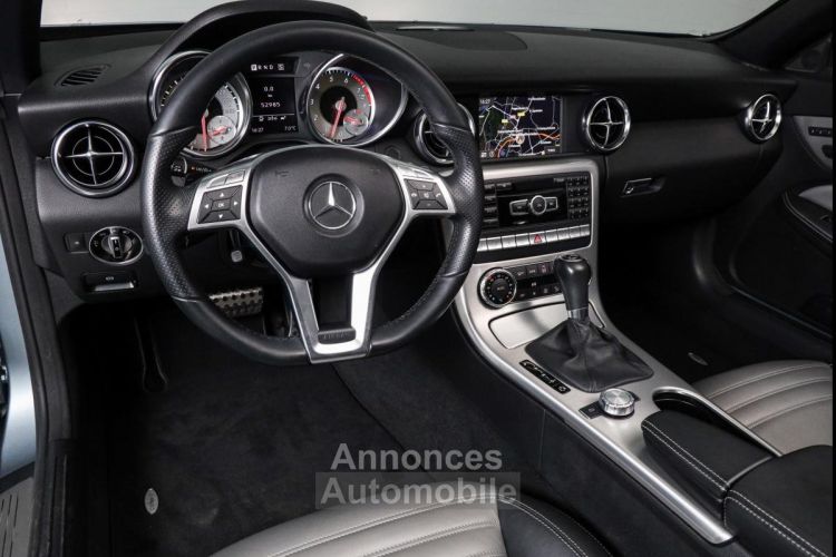 Mercedes SLK 350 V6 3.5 L 24 S - <small></small> 35.900 € <small>TTC</small> - #4