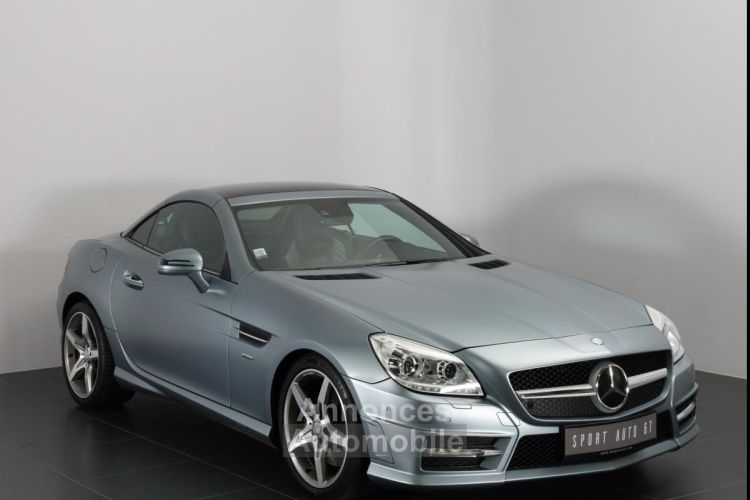 Mercedes SLK 350 V6 3.5 L 24 S - <small></small> 35.900 € <small>TTC</small> - #6