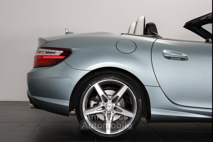 Mercedes SLK 350 V6 3.5 L 24 S - <small></small> 35.900 € <small>TTC</small> - #18