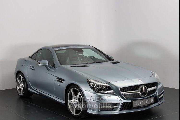 Mercedes SLK 350 V6 3.5 L 24 S - <small></small> 35.900 € <small>TTC</small> - #30