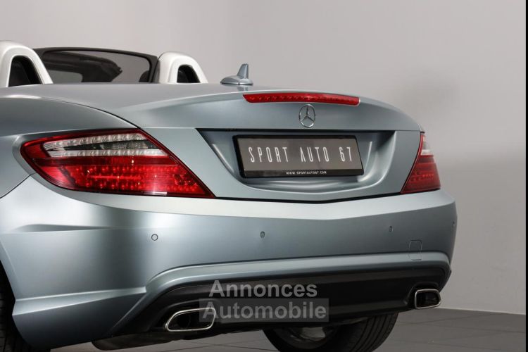 Mercedes SLK 350 V6 3.5 L 24 S - <small></small> 35.900 € <small>TTC</small> - #42