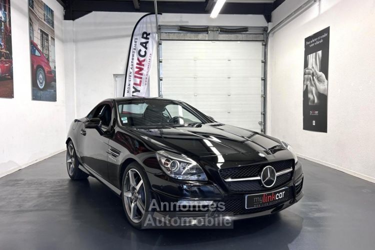 Mercedes SLK 55 AMG 421 cv 7G-tronic Speedshift Plus BM 172 coupe cabriolet - <small></small> 51.900 € <small>TTC</small> - #1