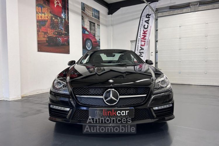 Mercedes SLK 55 AMG 421 cv 7G-tronic Speedshift Plus BM 172 coupe cabriolet - <small></small> 51.900 € <small>TTC</small> - #2