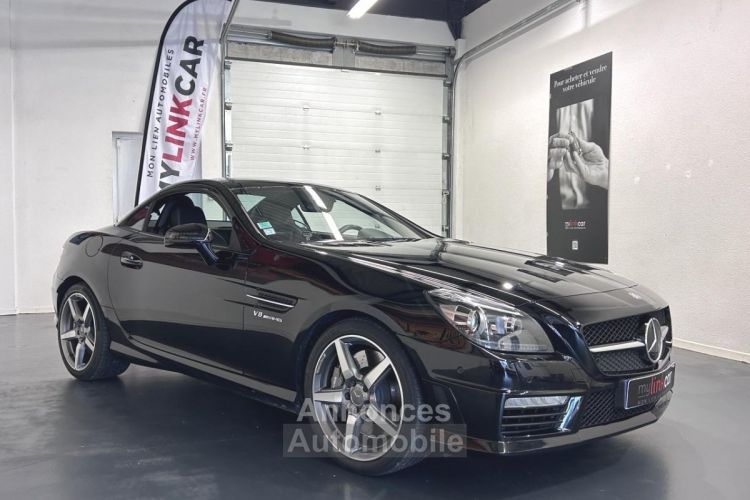 Mercedes SLK 55 AMG 421 cv 7G-tronic Speedshift Plus BM 172 coupe cabriolet - <small></small> 51.900 € <small>TTC</small> - #3