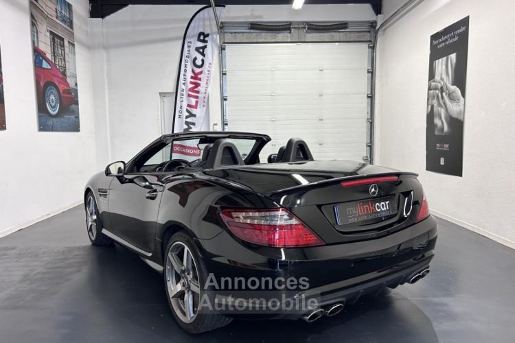 Mercedes SLK 55 AMG 421 cv 7G-tronic Speedshift Plus BM 172 coupe cabriolet - <small></small> 51.900 € <small>TTC</small> - #5