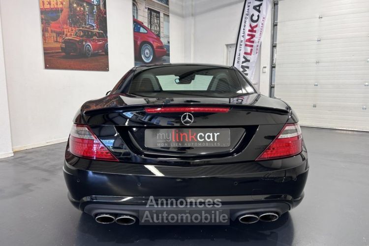 Mercedes SLK 55 AMG 421 cv 7G-tronic Speedshift Plus BM 172 coupe cabriolet - <small></small> 51.900 € <small>TTC</small> - #6