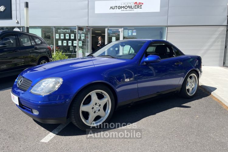 Mercedes SLK Cabriolet 230 Kompressor 193ch - <small></small> 10.990 € <small>TTC</small> - #1