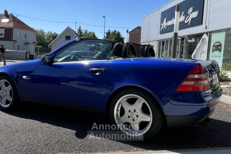 Mercedes SLK Cabriolet 230 Kompressor 193ch - <small></small> 10.990 € <small>TTC</small> - #3