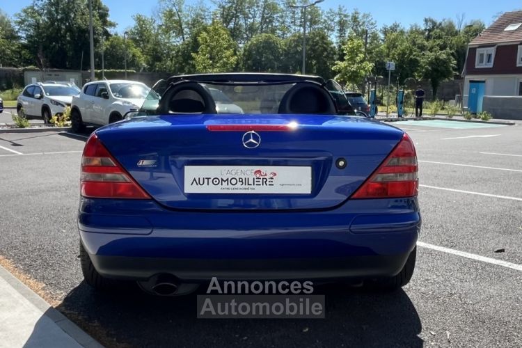 Mercedes SLK Cabriolet 230 Kompressor 193ch - <small></small> 10.990 € <small>TTC</small> - #4