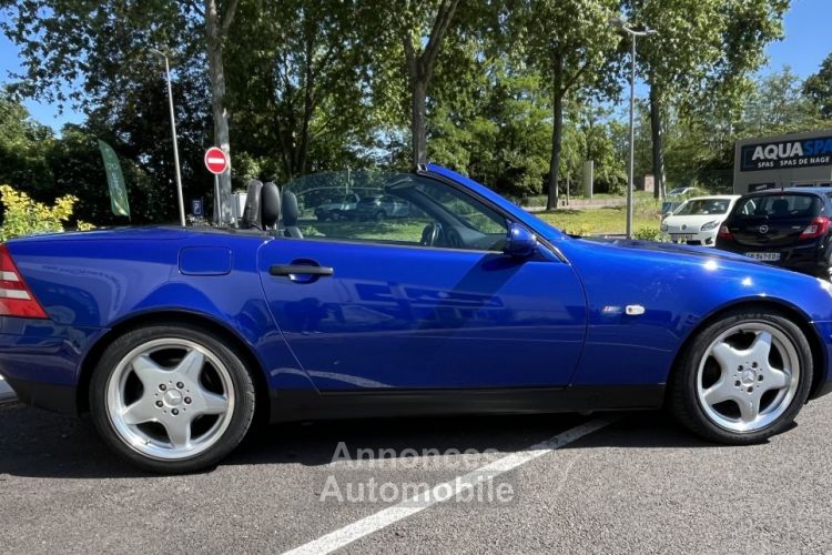 Mercedes SLK Cabriolet 230 Kompressor 193ch - <small></small> 10.990 € <small>TTC</small> - #6