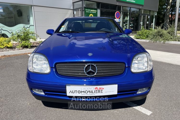 Mercedes SLK Cabriolet 230 Kompressor 193ch - <small></small> 10.990 € <small>TTC</small> - #8