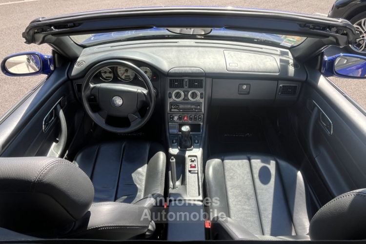 Mercedes SLK Cabriolet 230 Kompressor 193ch - <small></small> 10.990 € <small>TTC</small> - #9