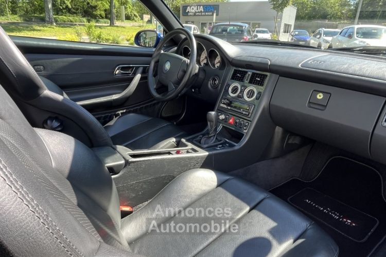 Mercedes SLK Cabriolet 230 Kompressor 193ch - <small></small> 10.990 € <small>TTC</small> - #13