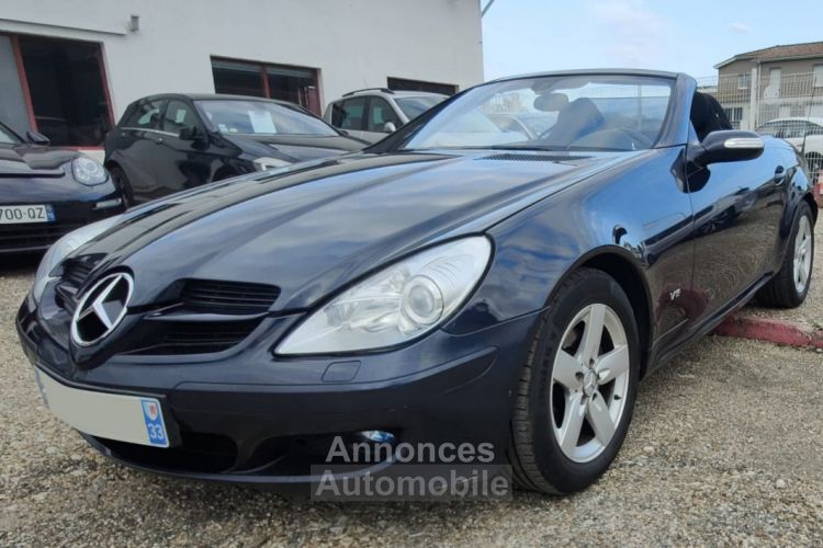 Mercedes SLK CLASSE -BENZ R171 3.0 280 (231Ch) - <small></small> 16.990 € <small>TTC</small> - #1