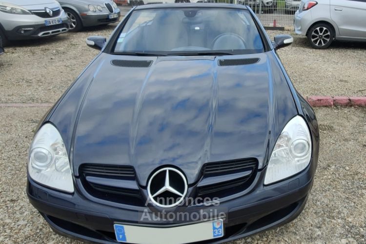 Mercedes SLK CLASSE -BENZ R171 3.0 280 (231Ch) - <small></small> 16.990 € <small>TTC</small> - #2