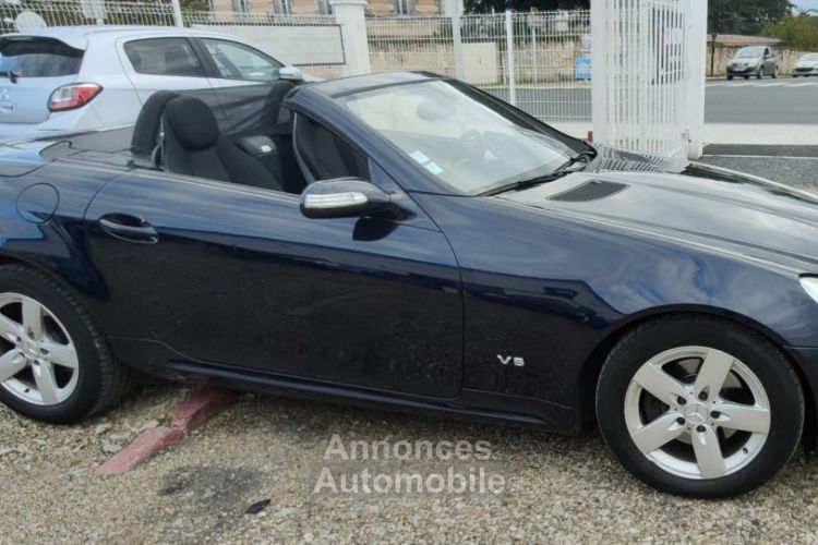 Mercedes SLK CLASSE -BENZ R171 3.0 280 (231Ch) - <small></small> 16.990 € <small>TTC</small> - #8