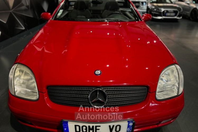 Mercedes SLK CLASSE 200 - <small></small> 8.990 € <small>TTC</small> - #6