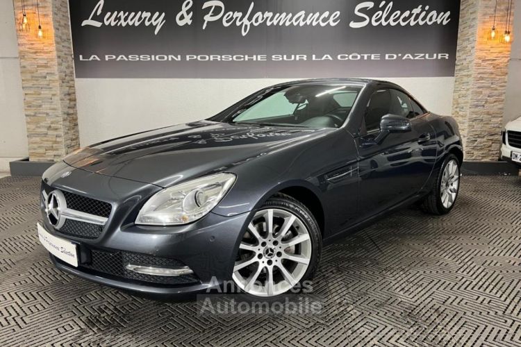 Mercedes SLK CLASSE 200 184ch CABRIOLET SPORT BVA - 67000km - Entretien concession - Excellent état - <small></small> 23.990 € <small>TTC</small> - #2