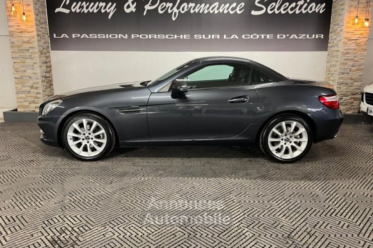 Mercedes SLK CLASSE 200 184ch CABRIOLET SPORT BVA - 67000km - Entretien concession - Excellent état - <small></small> 23.990 € <small>TTC</small> - #4