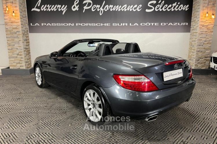 Mercedes SLK CLASSE 200 184ch CABRIOLET SPORT BVA - 67000km - Entretien concession - Excellent état - <small></small> 23.990 € <small>TTC</small> - #5