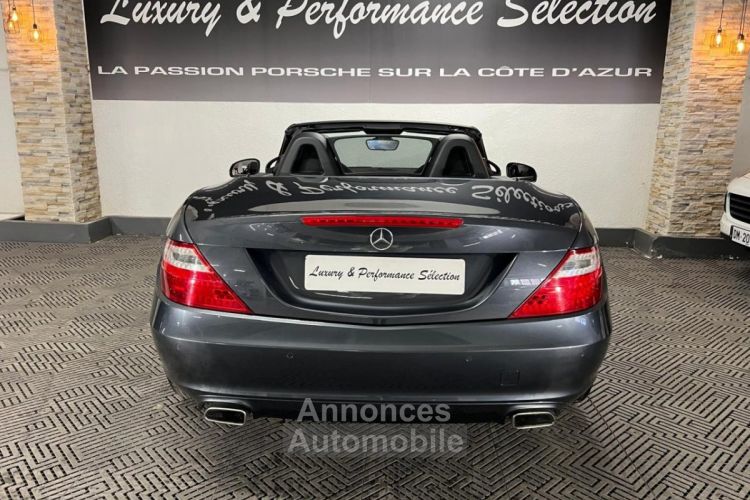 Mercedes SLK CLASSE 200 184ch CABRIOLET SPORT BVA - 67000km - Entretien concession - Excellent état - <small></small> 23.990 € <small>TTC</small> - #6