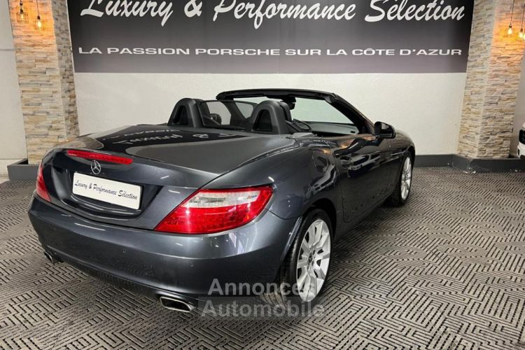 Mercedes SLK CLASSE 200 184ch CABRIOLET SPORT BVA - 67000km - Entretien concession - Excellent état - <small></small> 23.990 € <small>TTC</small> - #7