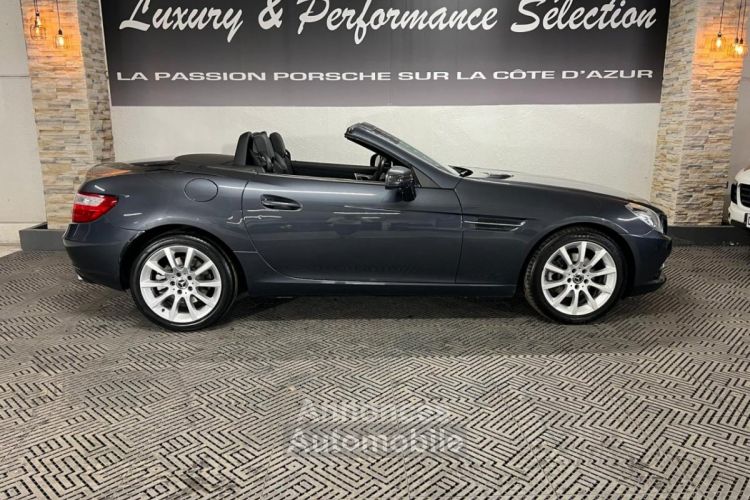 Mercedes SLK CLASSE 200 184ch CABRIOLET SPORT BVA - 67000km - Entretien concession - Excellent état - <small></small> 23.990 € <small>TTC</small> - #8