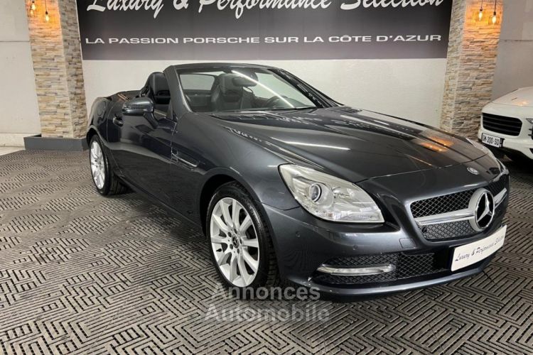 Mercedes SLK CLASSE 200 184ch CABRIOLET SPORT BVA - 67000km - Entretien concession - Excellent état - <small></small> 23.990 € <small>TTC</small> - #9