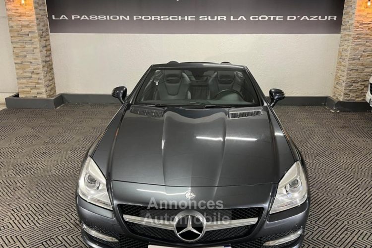 Mercedes SLK CLASSE 200 184ch CABRIOLET SPORT BVA - 67000km - Entretien concession - Excellent état - <small></small> 23.990 € <small>TTC</small> - #10