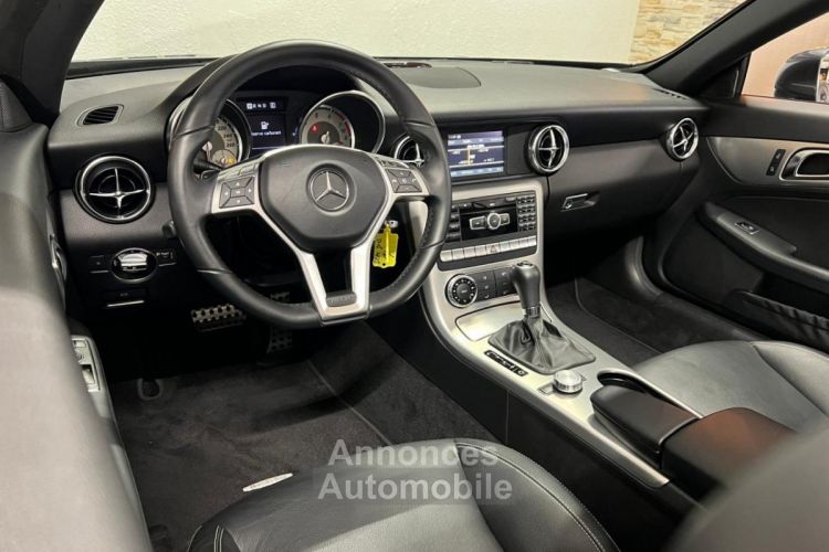 Mercedes SLK CLASSE 200 184ch CABRIOLET SPORT BVA - 67000km - Entretien concession - Excellent état - <small></small> 23.990 € <small>TTC</small> - #14