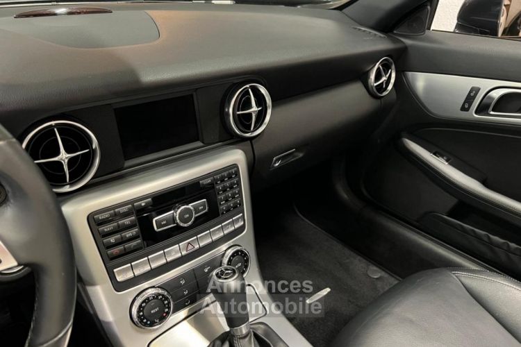 Mercedes SLK CLASSE 200 184ch CABRIOLET SPORT BVA - 67000km - Entretien concession - Excellent état - <small></small> 23.990 € <small>TTC</small> - #19