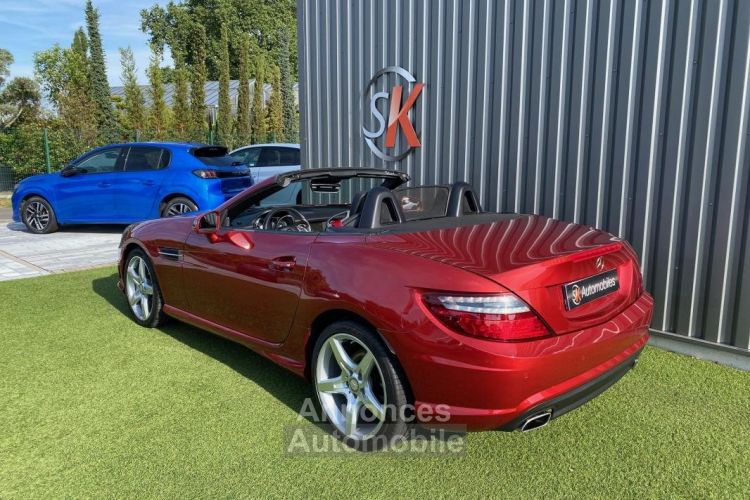 Mercedes SLK Classe 200 AMG LINE 184CH 7G-TRONIC CAB - <small></small> 27.990 € <small>TTC</small> - #12