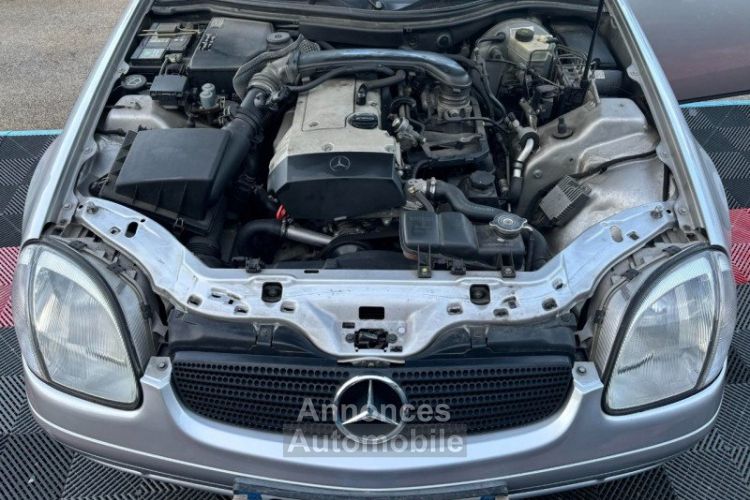 Mercedes SLK CLASSE 200 BA - <small></small> 7.890 € <small>TTC</small> - #17