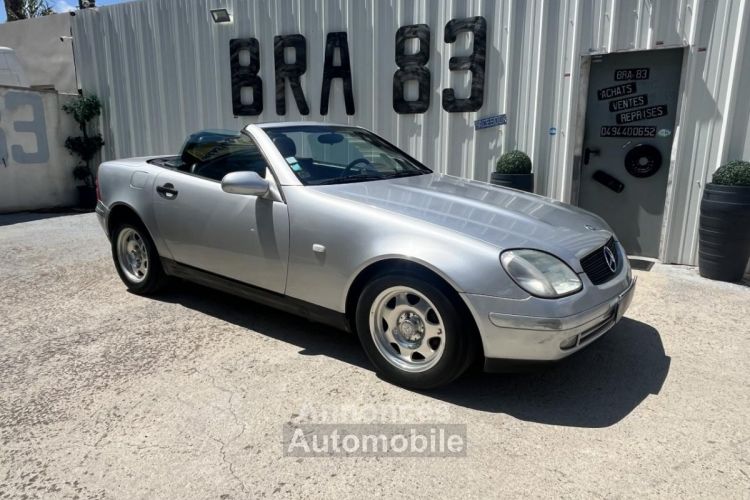 Mercedes SLK CLASSE 200 COUPE - BM 170 . PHASE 1 - <small></small> 7.990 € <small>TTC</small> - #1