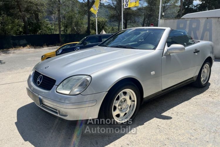 Mercedes SLK CLASSE 200 COUPE - BM 170 . PHASE 1 - <small></small> 7.990 € <small>TTC</small> - #2