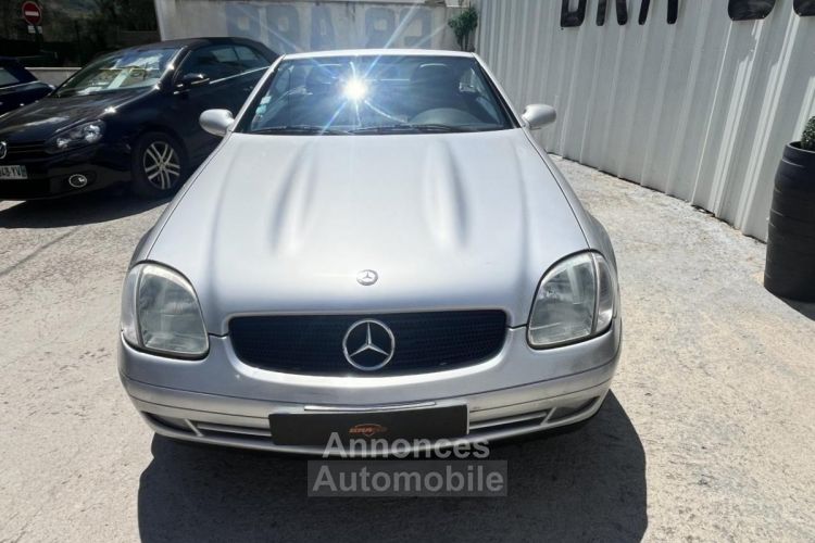 Mercedes SLK CLASSE 200 COUPE - BM 170 . PHASE 1 - <small></small> 7.990 € <small>TTC</small> - #3