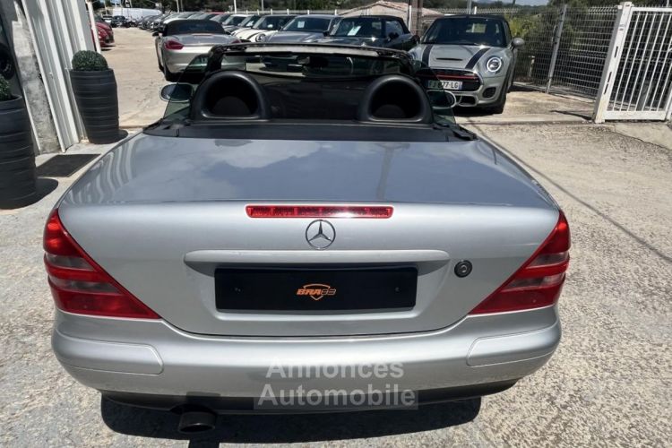 Mercedes SLK CLASSE 200 COUPE - BM 170 . PHASE 1 - <small></small> 7.990 € <small>TTC</small> - #5