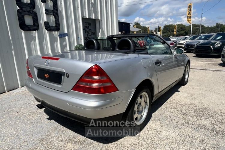 Mercedes SLK CLASSE 200 COUPE - BM 170 . PHASE 1 - <small></small> 7.990 € <small>TTC</small> - #6