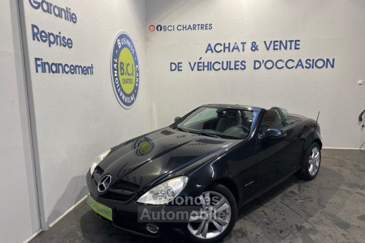 Mercedes SLK CLASSE 200K - <small></small> 16.990 € <small>TTC</small> - #1