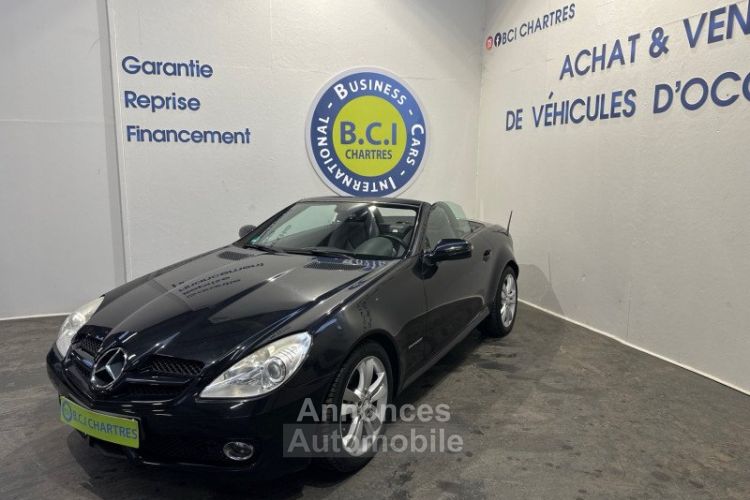 Mercedes SLK CLASSE 200K - <small></small> 16.990 € <small>TTC</small> - #2