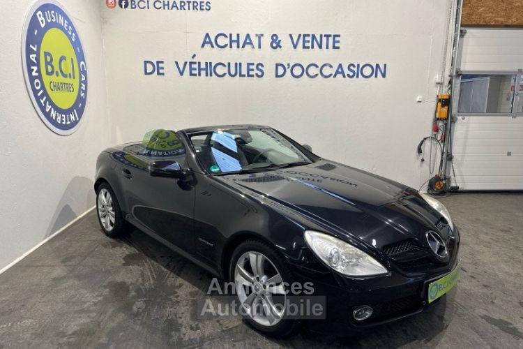 Mercedes SLK CLASSE 200K - <small></small> 16.990 € <small>TTC</small> - #3