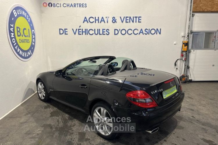 Mercedes SLK CLASSE 200K - <small></small> 16.990 € <small>TTC</small> - #4