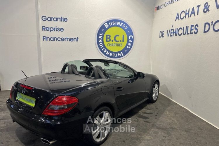 Mercedes SLK CLASSE 200K - <small></small> 16.990 € <small>TTC</small> - #5