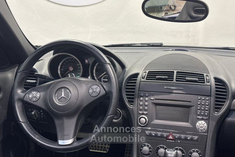 Mercedes SLK CLASSE 200K - <small></small> 16.990 € <small>TTC</small> - #9