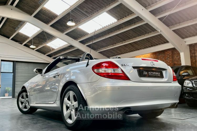 Mercedes SLK Classe 200K 76 835 kms Automatique, Régulateur, Sièges chauffants Historique État remarquable - <small></small> 12.980 € <small>TTC</small> - #2