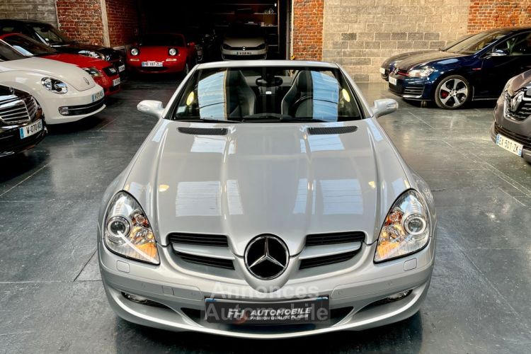 Mercedes SLK Classe 200K 76 835 kms Automatique, Régulateur, Sièges chauffants Historique État remarquable - <small></small> 12.980 € <small>TTC</small> - #10